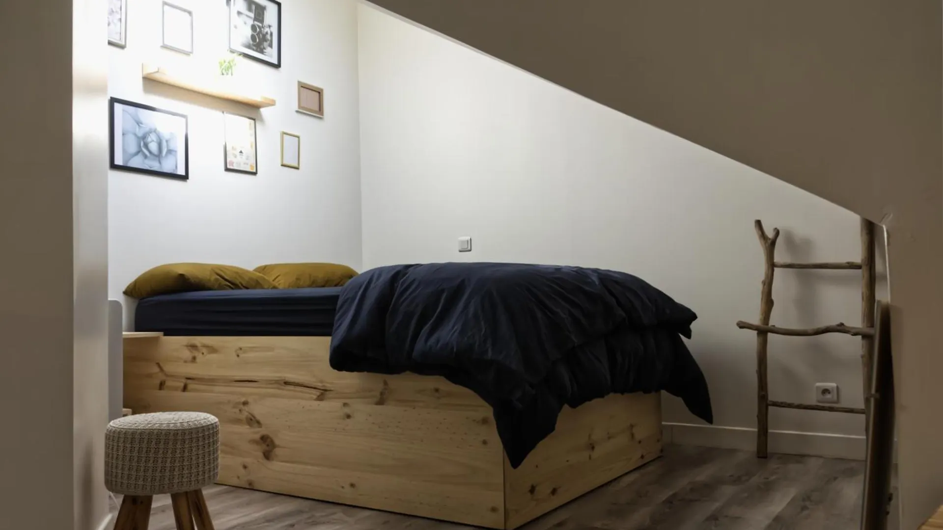 Joli Duplex Proche De Biarritz : Le Duplexa Apartment Arcangues