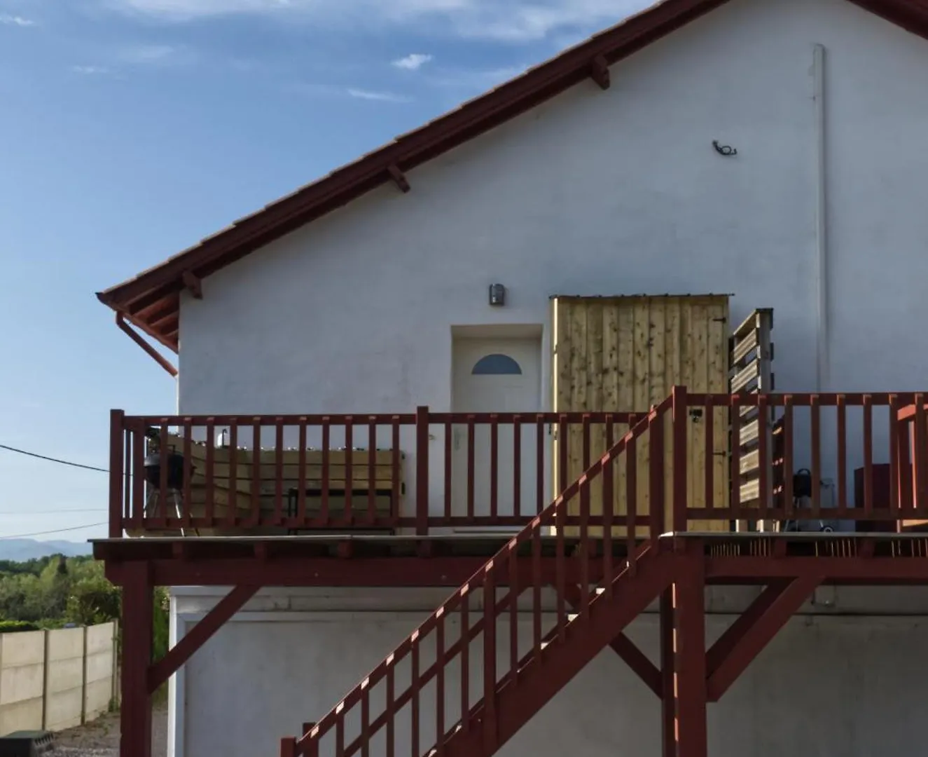 Joli Duplex Proche De Biarritz : Le Duplexa Apartment Arcangues 0*,